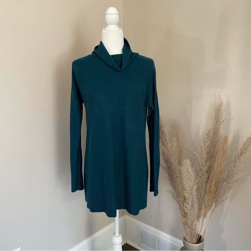 Eileen Fischer merino‎ wool sweater, size xs